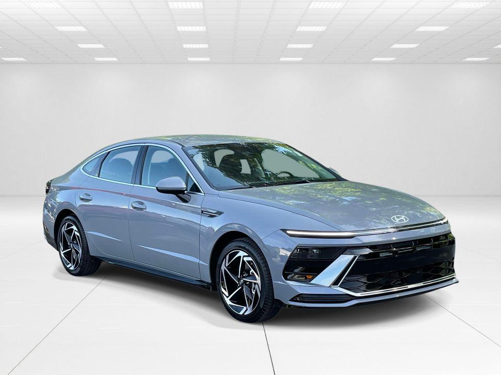 New 2026 Hyundai SONATA SEL Sport