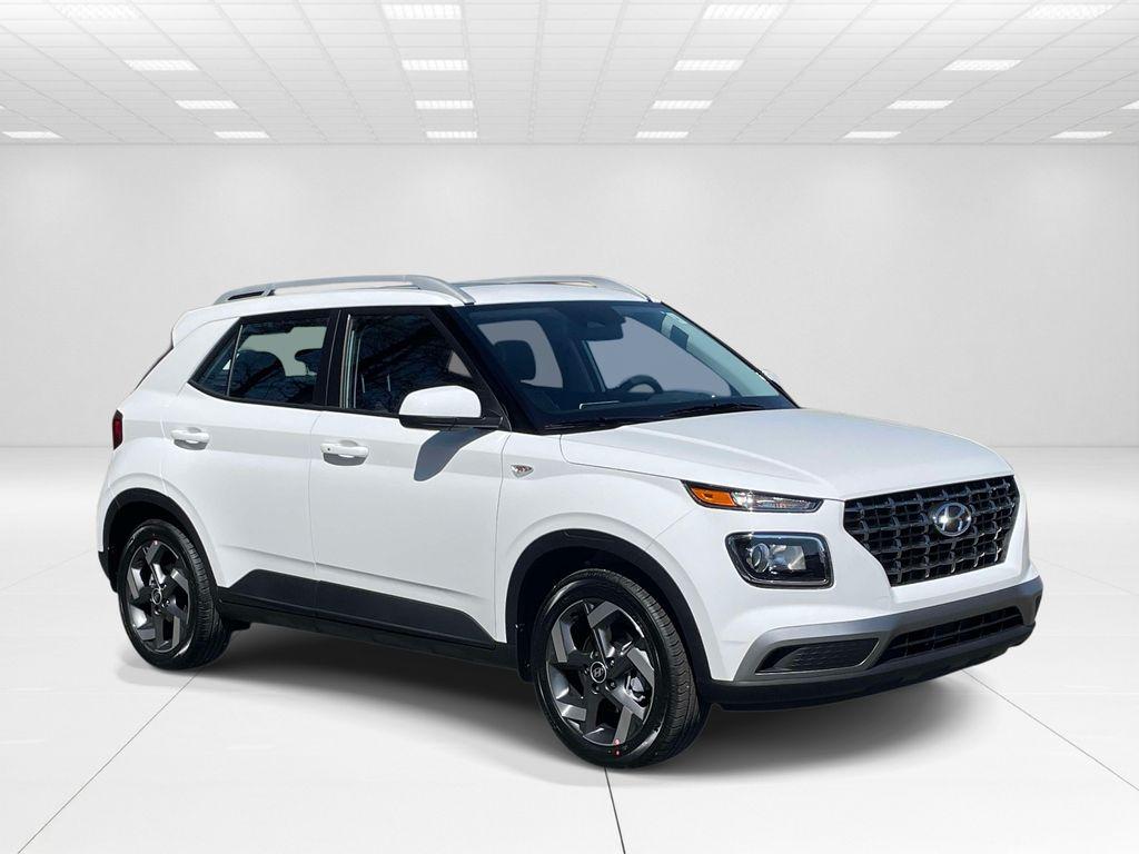New 2026 Hyundai VENUE SEL