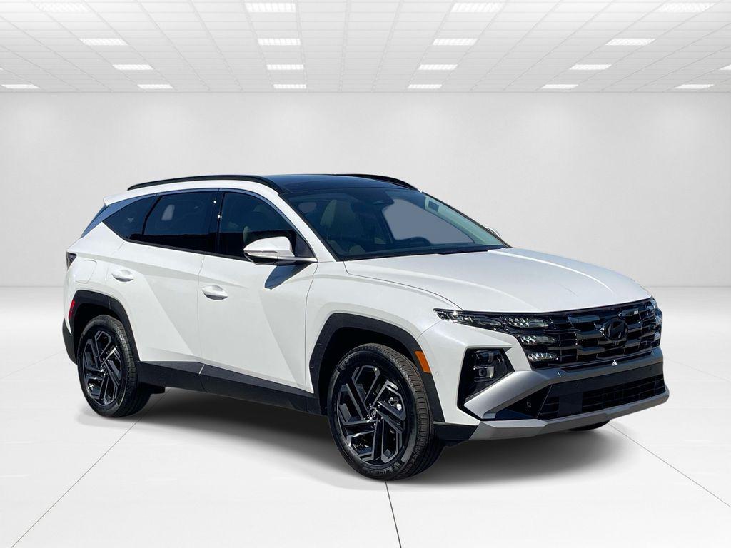 New 2026 Hyundai TUCSON Plug-In Hybrid Limited