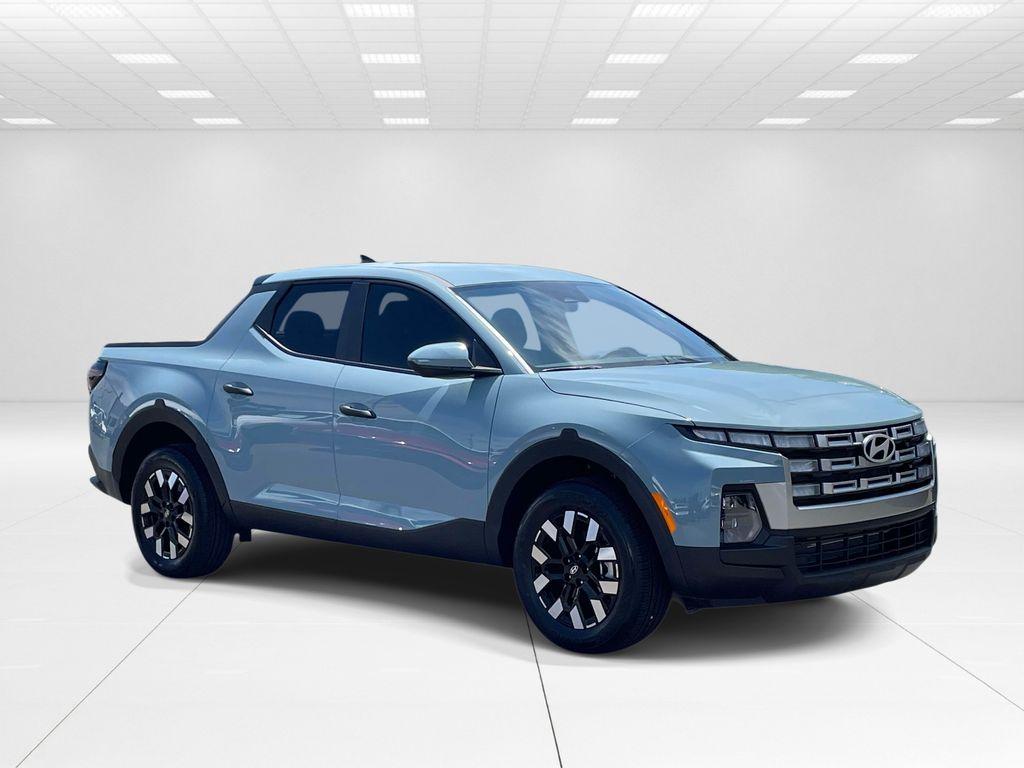 New 2026 Hyundai SANTA CRUZ SE