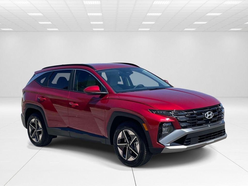 New 2026 Hyundai TUCSON SEL