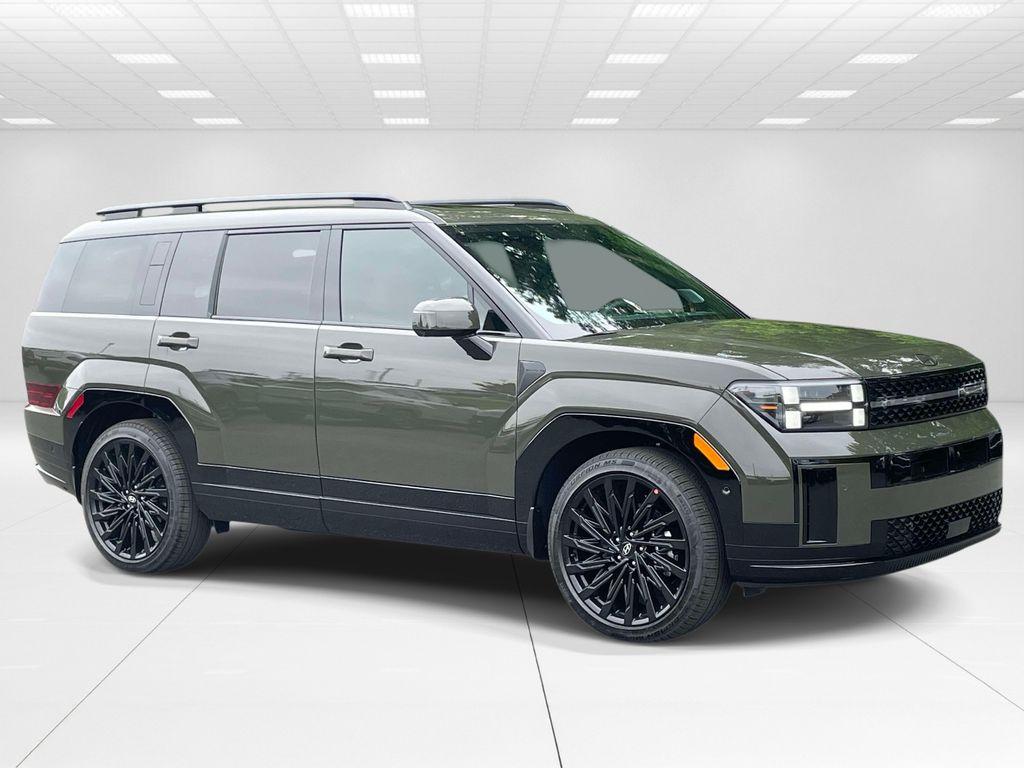 New 2026 Hyundai SANTA FE Calligraphy