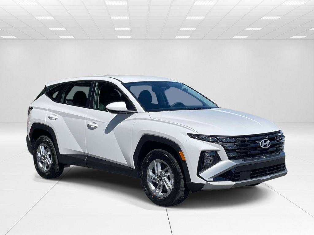 New 2026 Hyundai TUCSON SE
