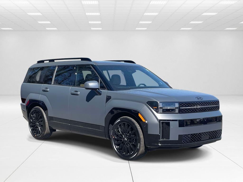 New 2026 Hyundai SANTA FE Calligraphy