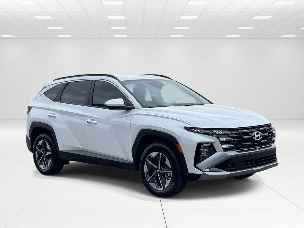 New 2026 Hyundai TUCSON Hybrid SEL