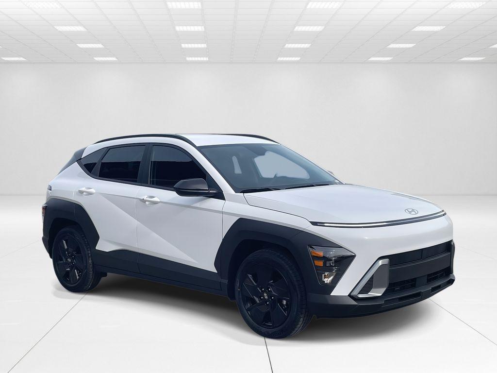 New 2026 Hyundai KONA SEL Sport