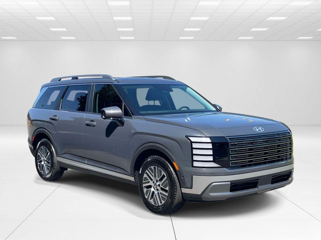 New 2026 Hyundai Palisade Hybrid