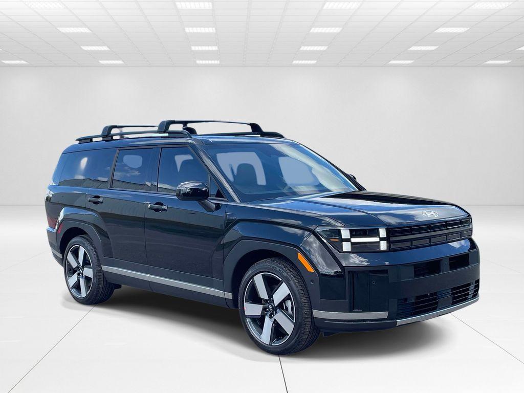 New 2026 Hyundai SANTA FE Limited