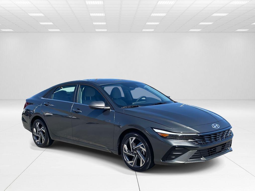 New 2026 Hyundai ELANTRA Limited