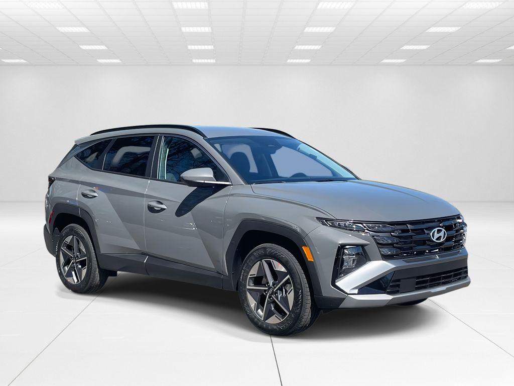 New 2026 Hyundai TUCSON SEL