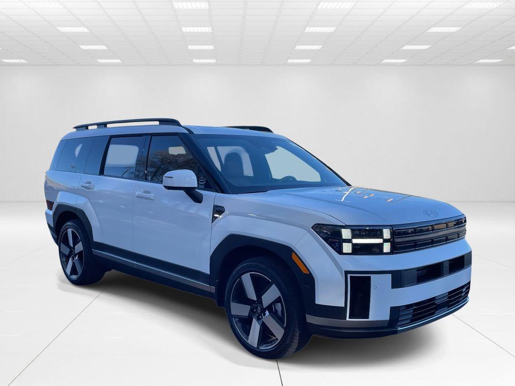 New 2026 Hyundai SANTA FE Limited