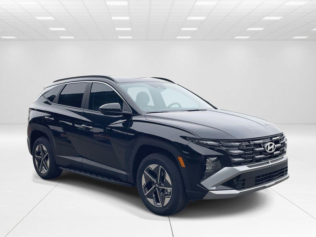 New 2026 Hyundai TUCSON SEL