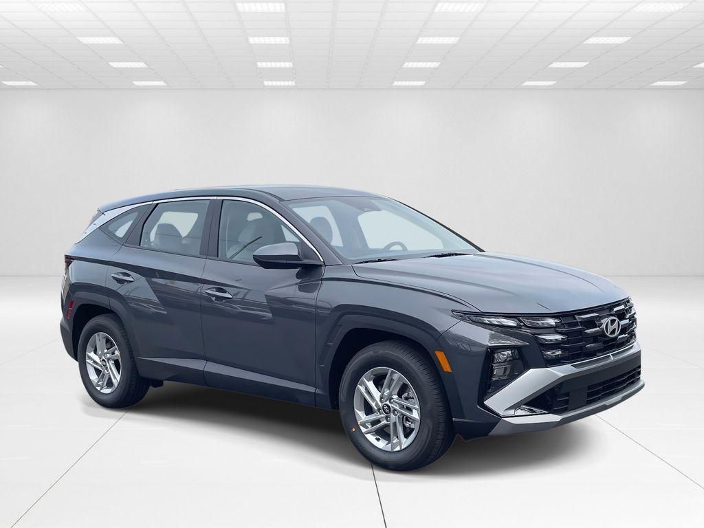 New 2026 Hyundai TUCSON SE