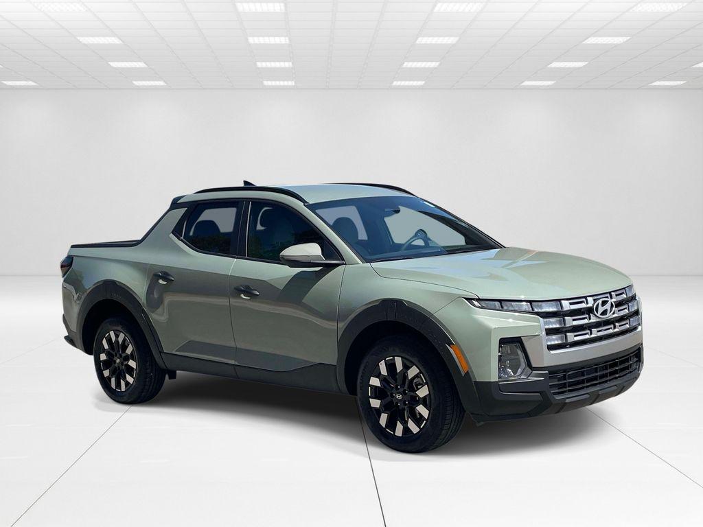 New 2026 Hyundai SANTA CRUZ SEL