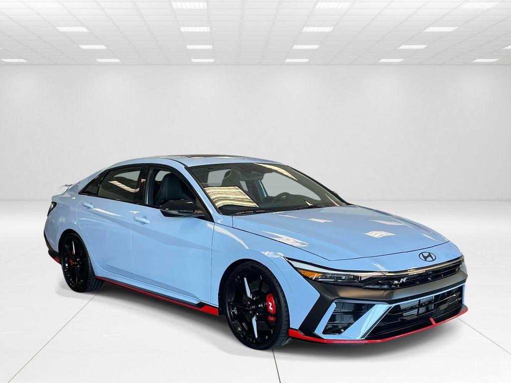 New 2026 Hyundai ELANTRA N Base