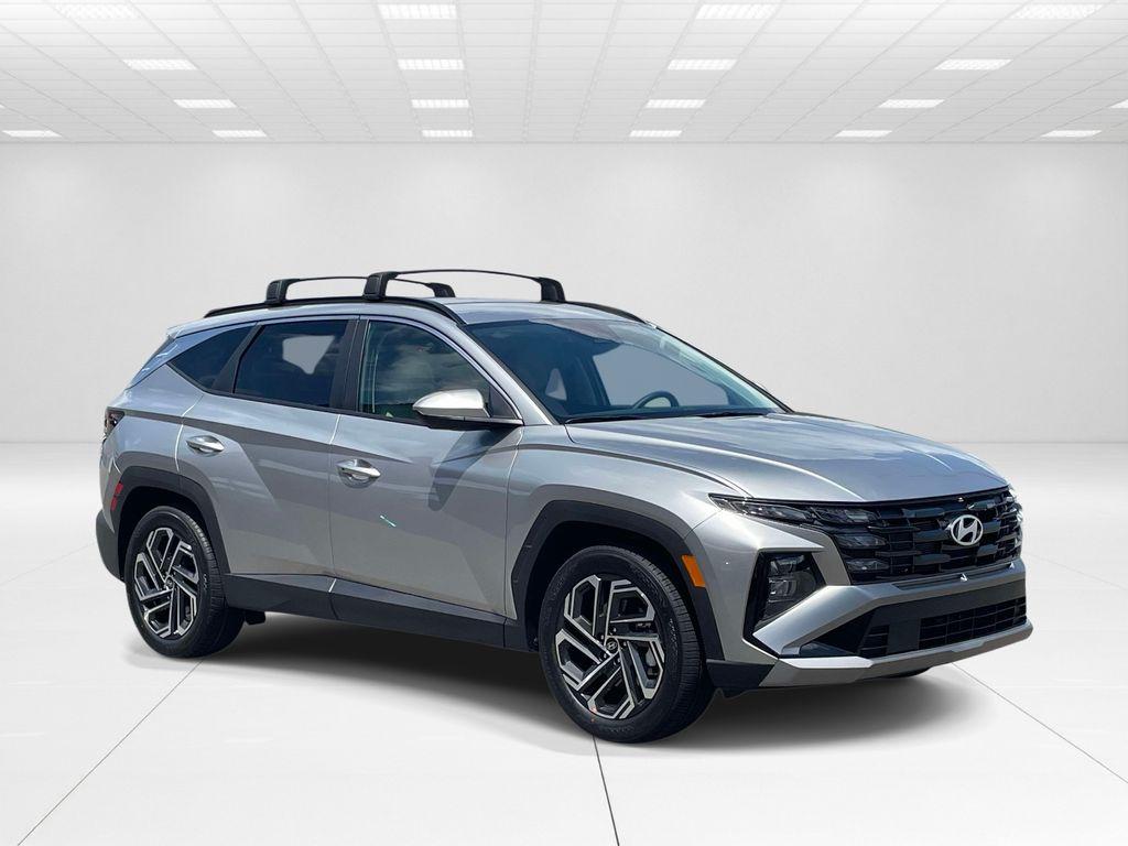 New 2026 Hyundai TUCSON SEL