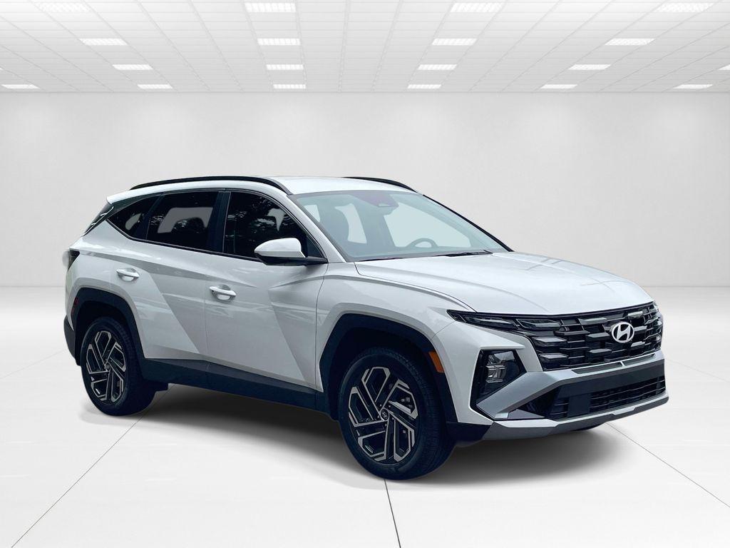 New 2026 Hyundai TUCSON SEL