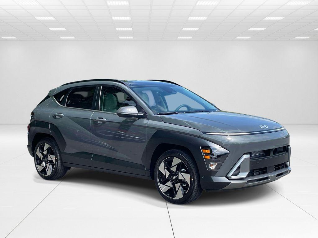 New 2026 Hyundai KONA Limited