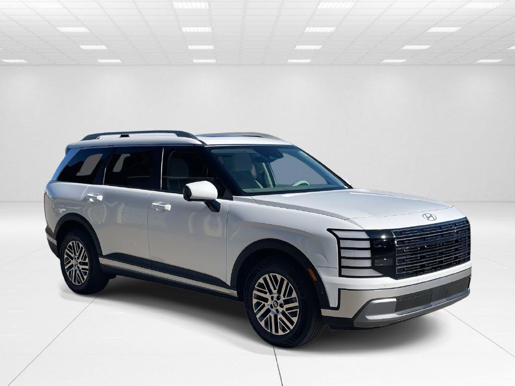 New 2026 Hyundai PALISADE SEL PREMIUM 8P