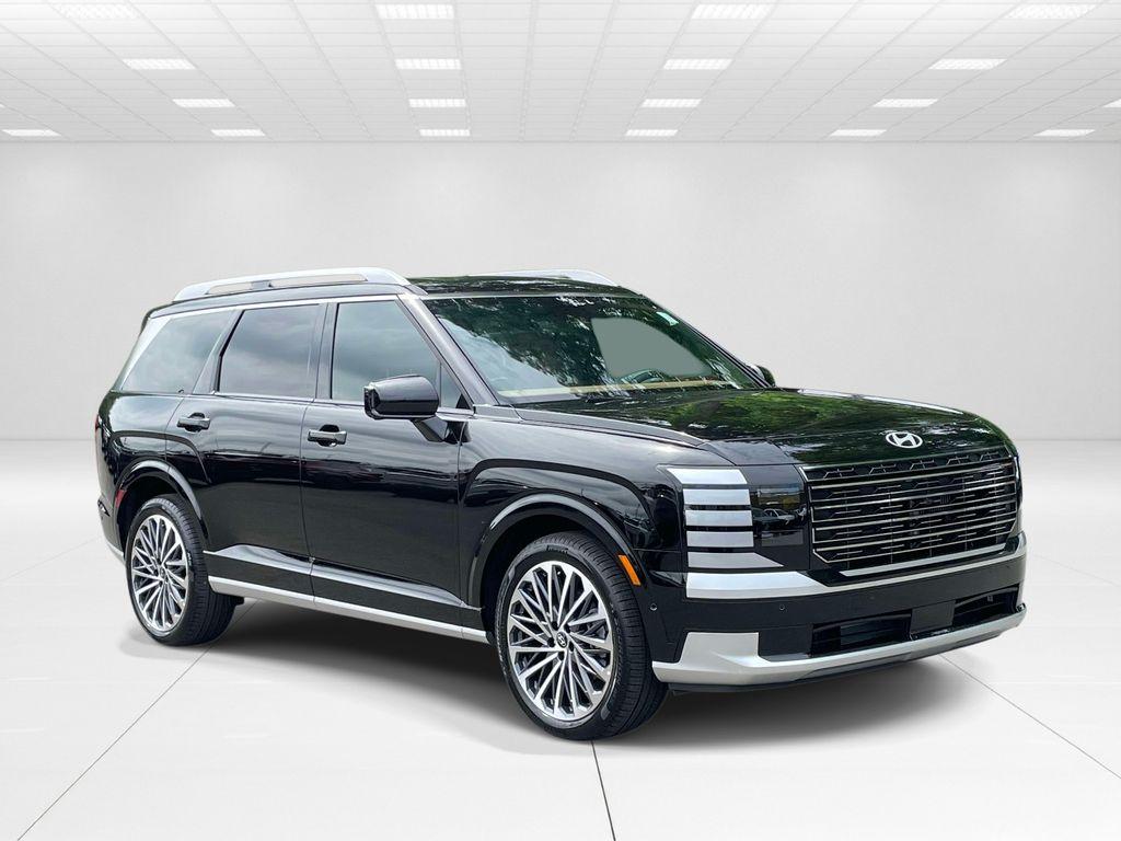 New 2026 Hyundai Palisade Hybrid Calligraphy
