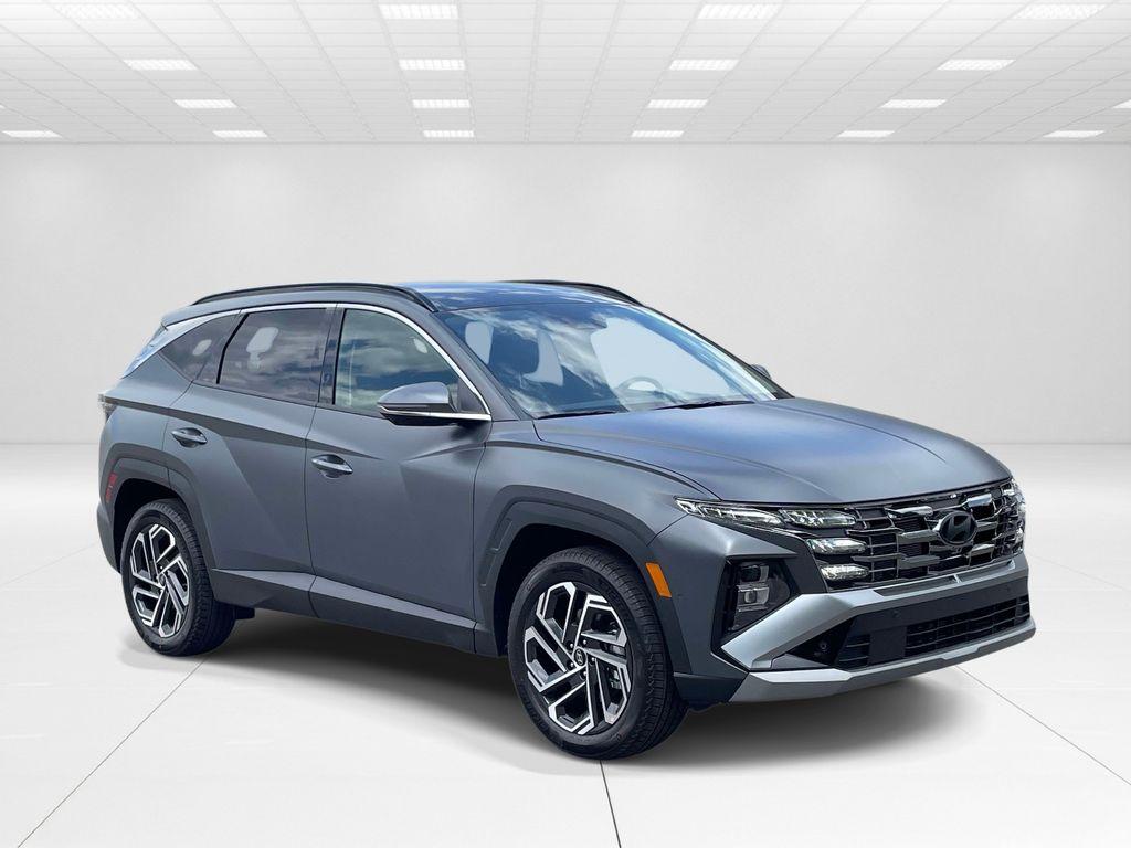 New 2026 Hyundai TUCSON Limited