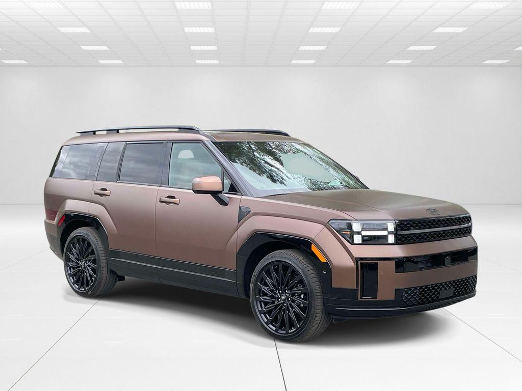 New 2026 Hyundai SANTA FE Calligraphy