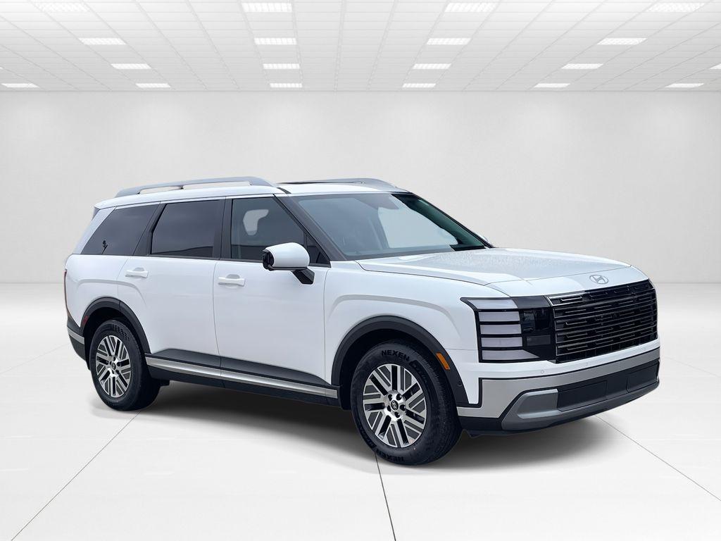New 2026 Hyundai Palisade Hybrid Blue SEL Premium 8P