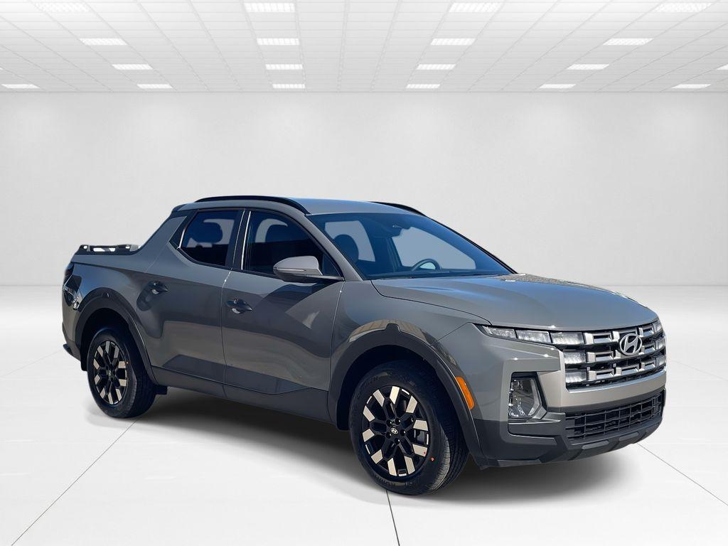 New 2026 Hyundai SANTA CRUZ SEL