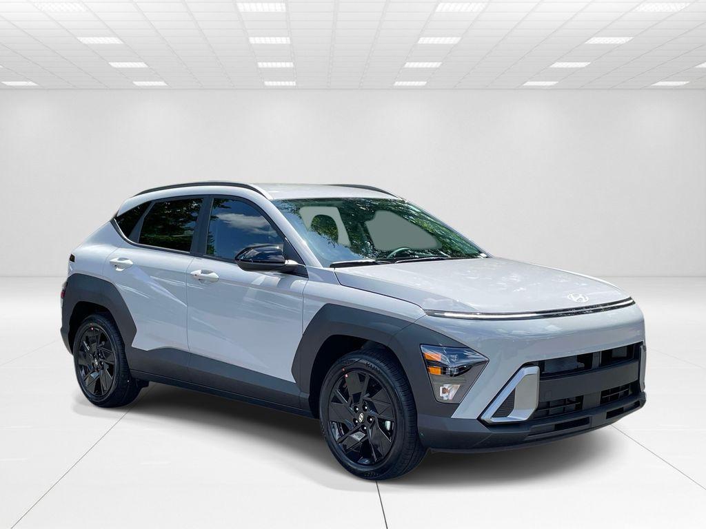 New 2026 Hyundai KONA SEL Sport