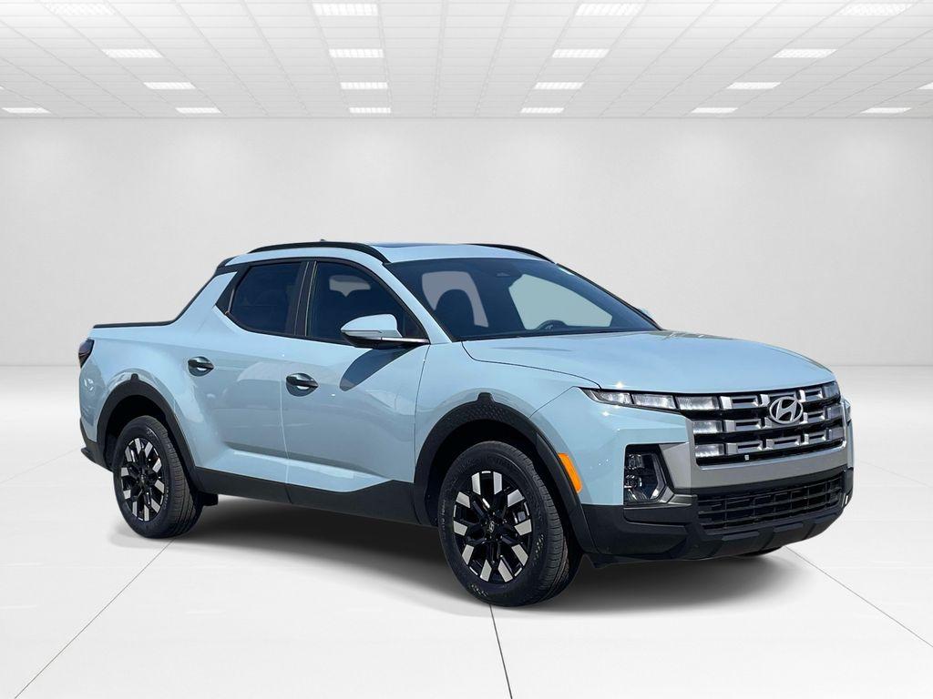 New 2026 Hyundai SANTA CRUZ SEL Activity