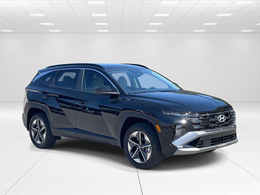 New 2026 Hyundai TUCSON SEL