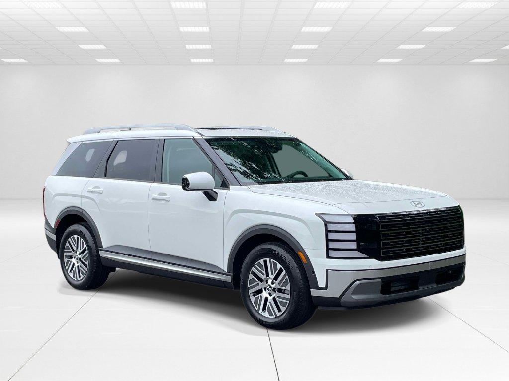 New 2026 Hyundai Palisade Hybrid