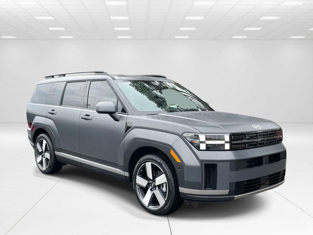 New 2026 Hyundai SANTA FE Limited