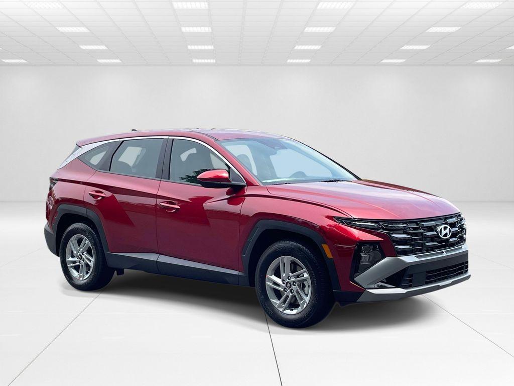 New 2026 Hyundai TUCSON SE