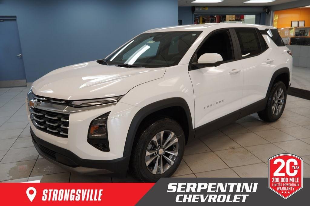 New 2026 Chevrolet Equinox LT