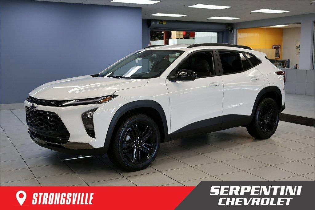 New 2026 Chevrolet Trax ACTIV