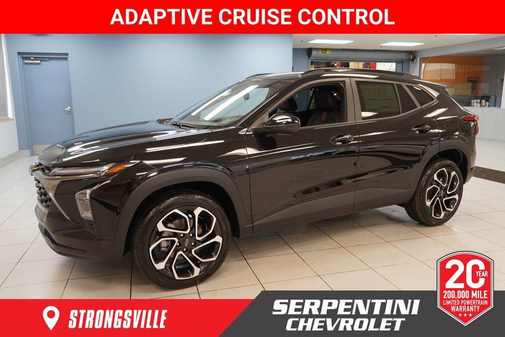 New 2026 Chevrolet Trax 2RS