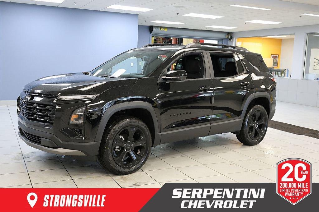 New 2026 Chevrolet Equinox LT