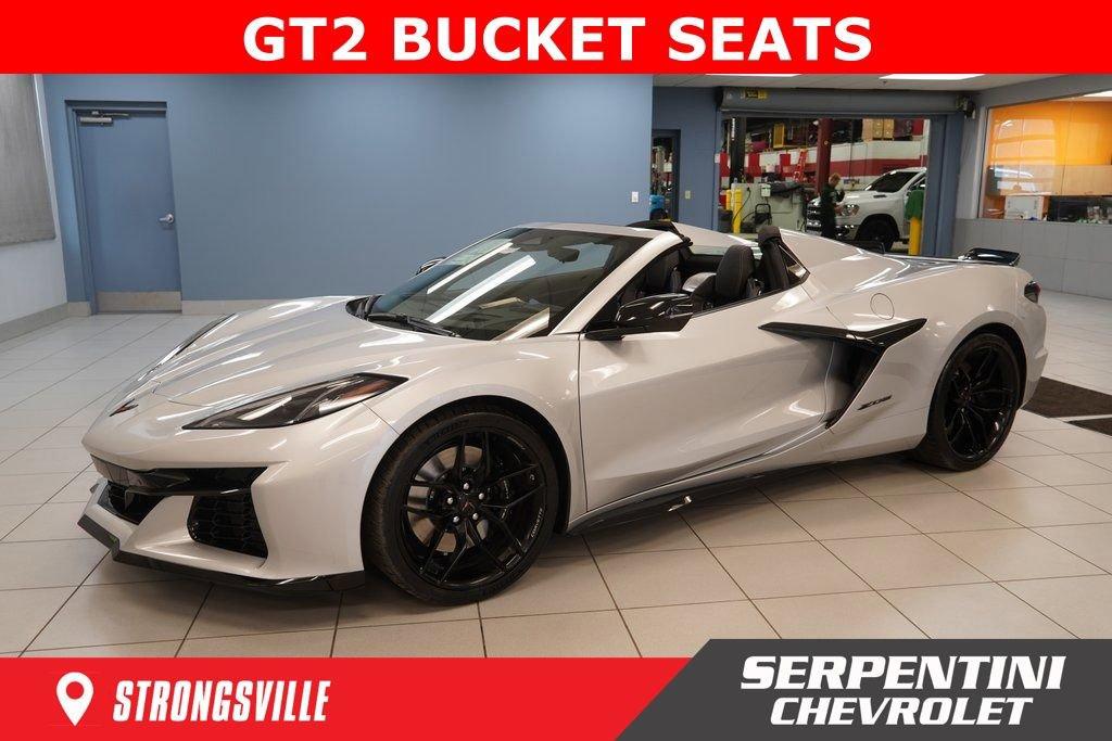 New 2026 Chevrolet Corvette Z06