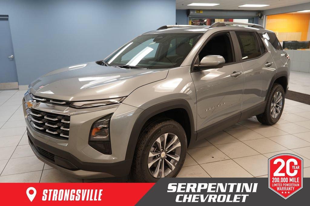 New 2026 Chevrolet Equinox LT