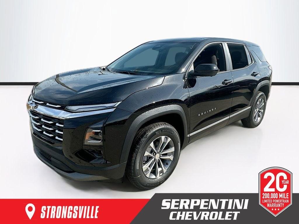 New 2026 Chevrolet Equinox LT