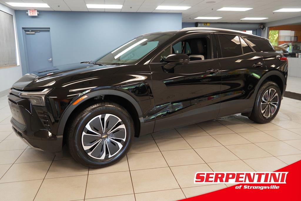 New 2025 Chevrolet Blazer EV LT
