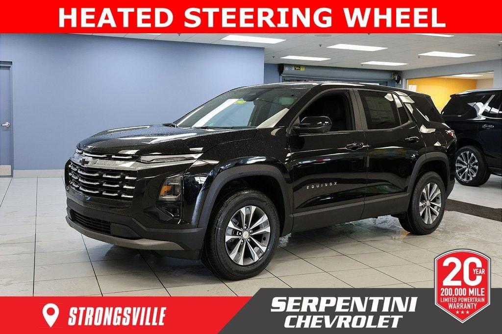 New 2026 Chevrolet Equinox LT