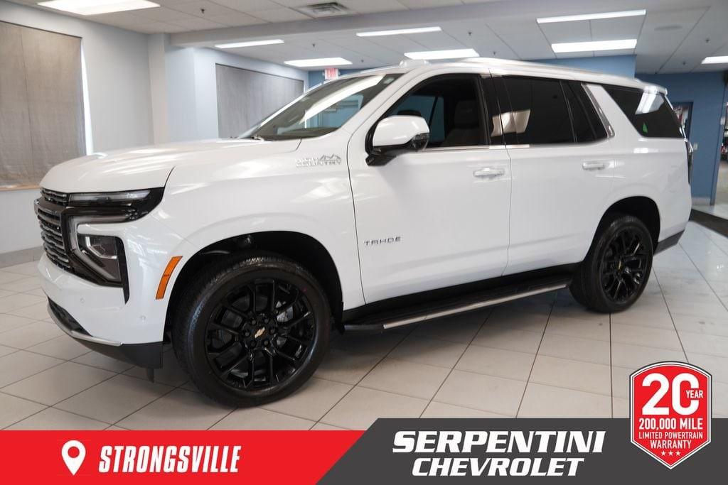 New 2026 Chevrolet Tahoe High Country