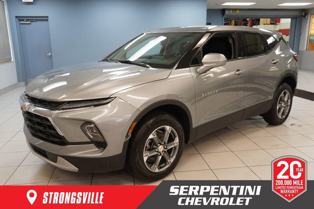 New 2026 Chevrolet Blazer LT