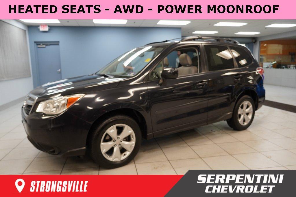 Used 2014 Subaru Forester 2.5i Premium