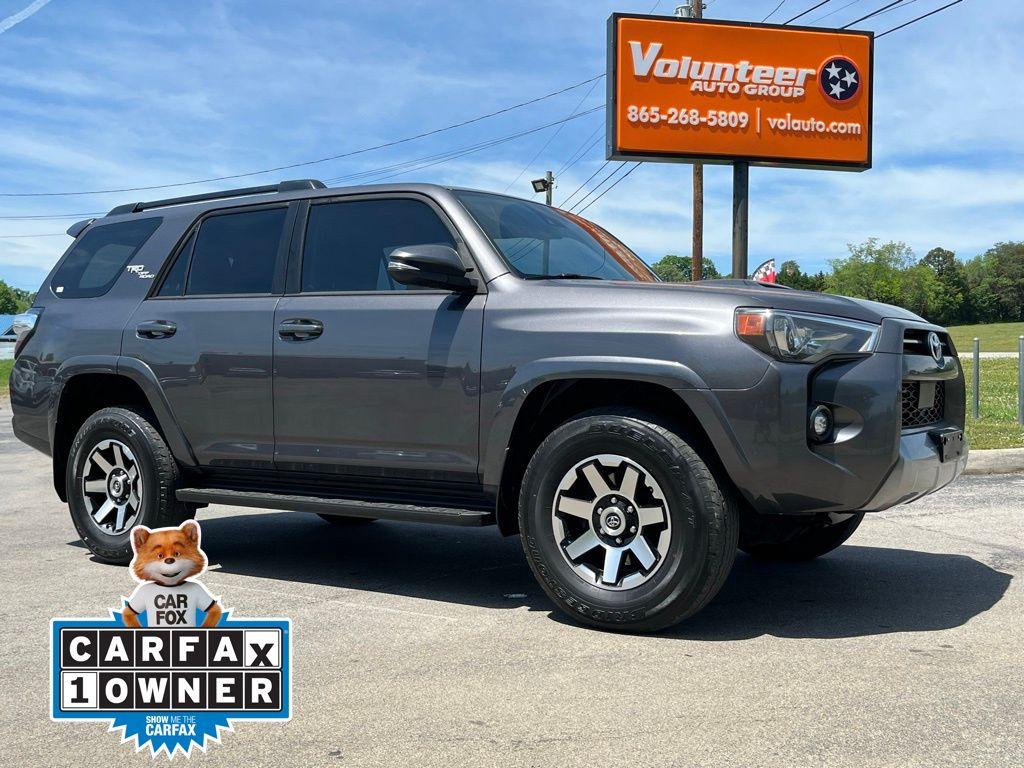 2021 Toyota 4Runner
