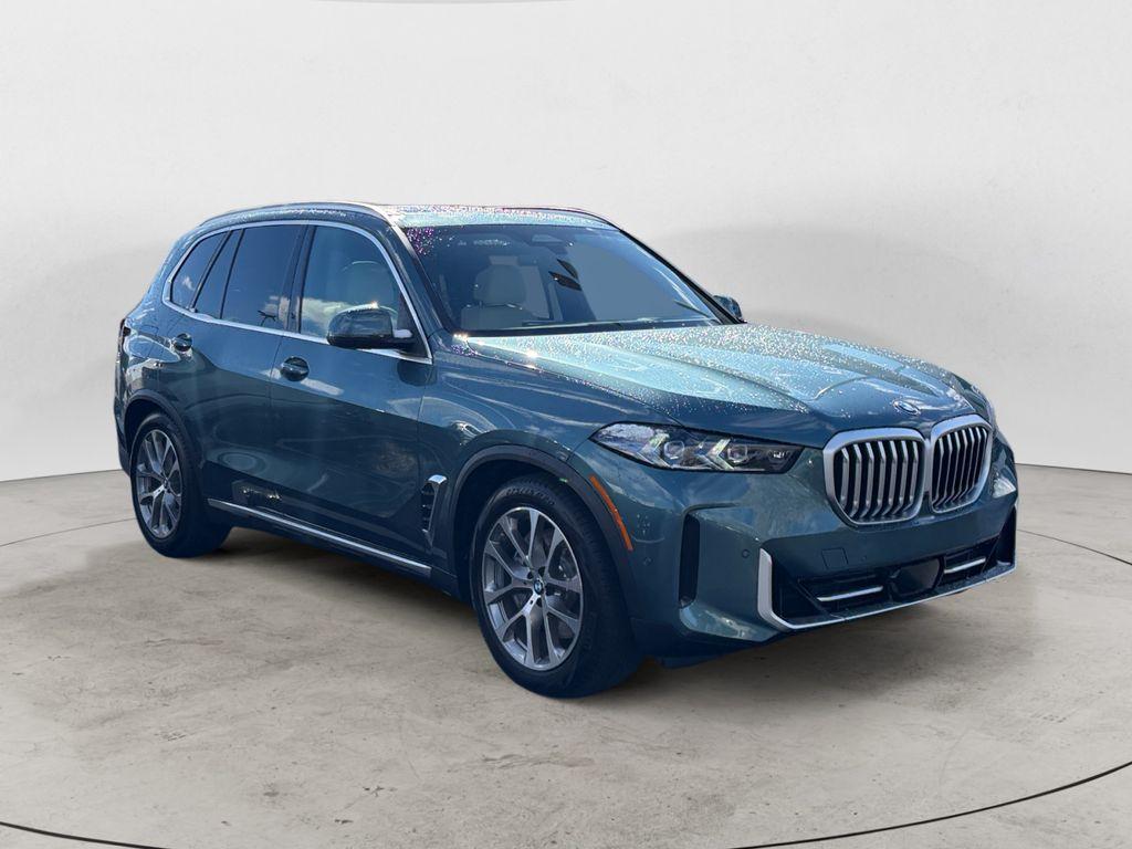 New 2026 BMW X5 PHEV xDrive50e