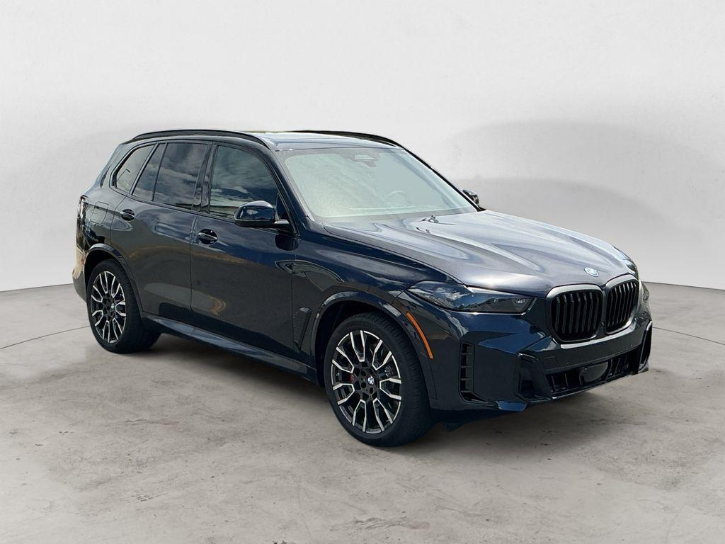 New 2026 BMW X5 PHEV xDrive50e