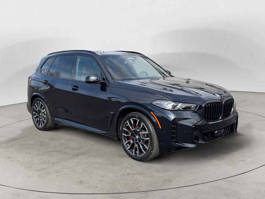 New 2026 BMW X5 PHEV xDrive50e